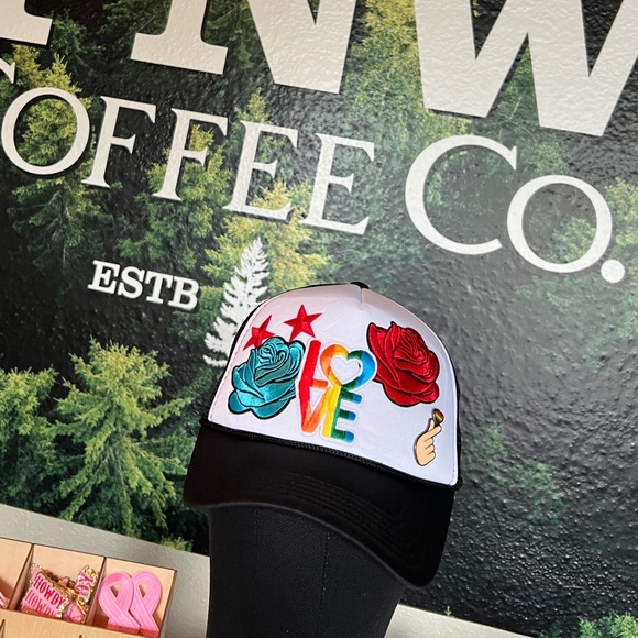 Custom *NEW* SnapBack adjustable Hat - Picture 1 of 2